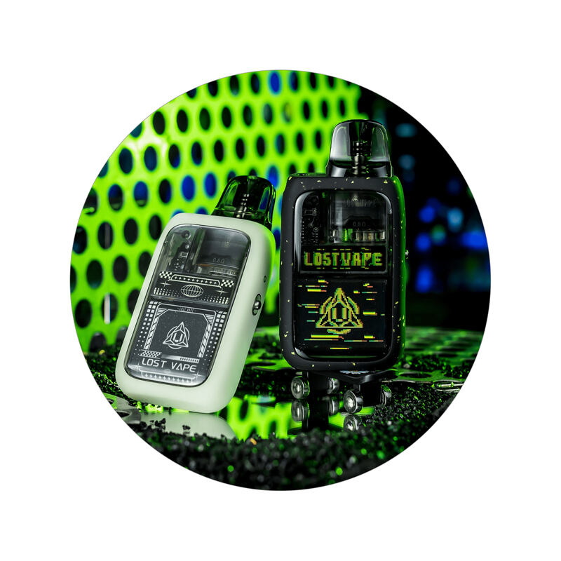 Uwell Caliburn Explorer Pod Kit_7